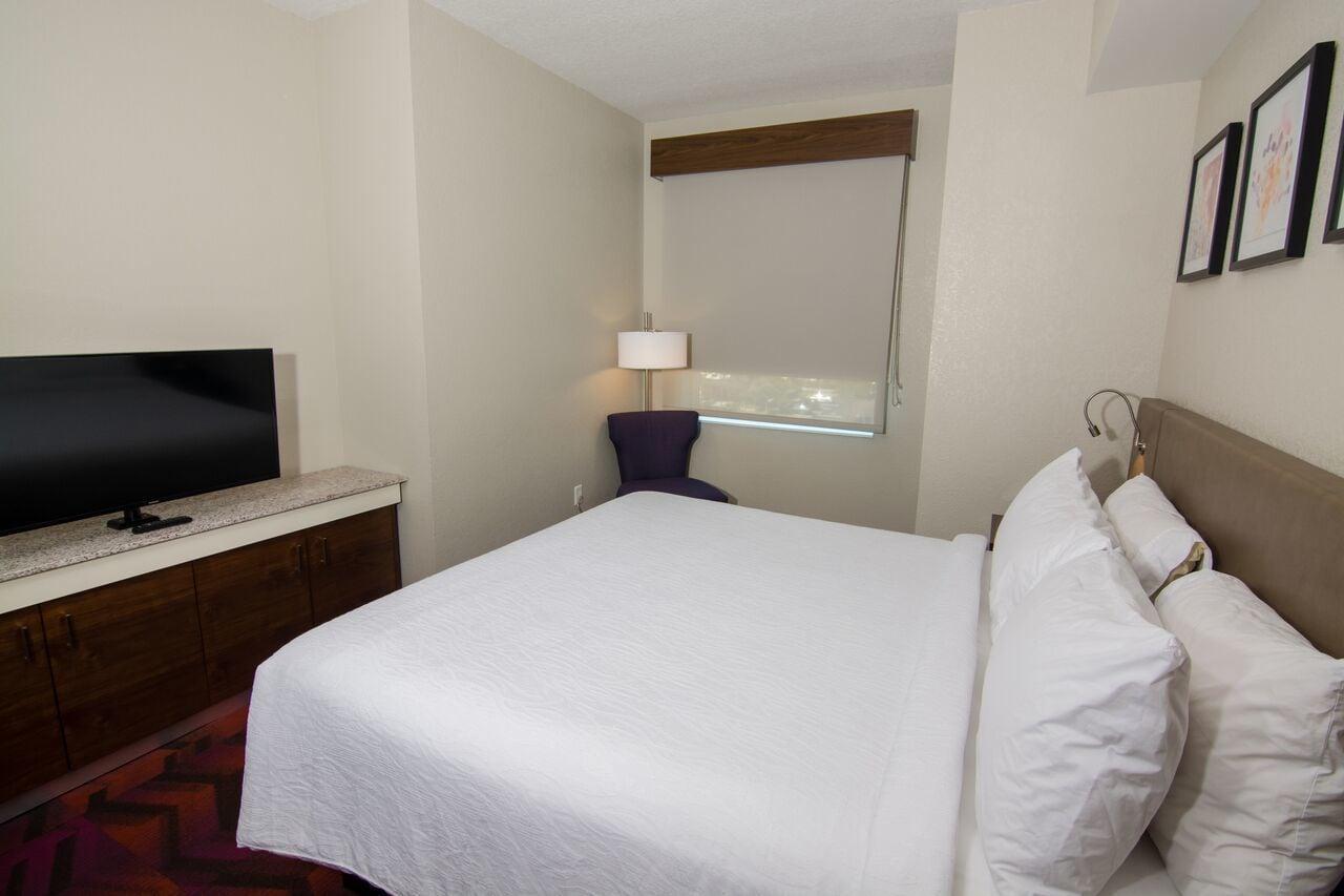Hilton Garden Inn Tampa Suncoast Parkway Lutz Bagian luar foto