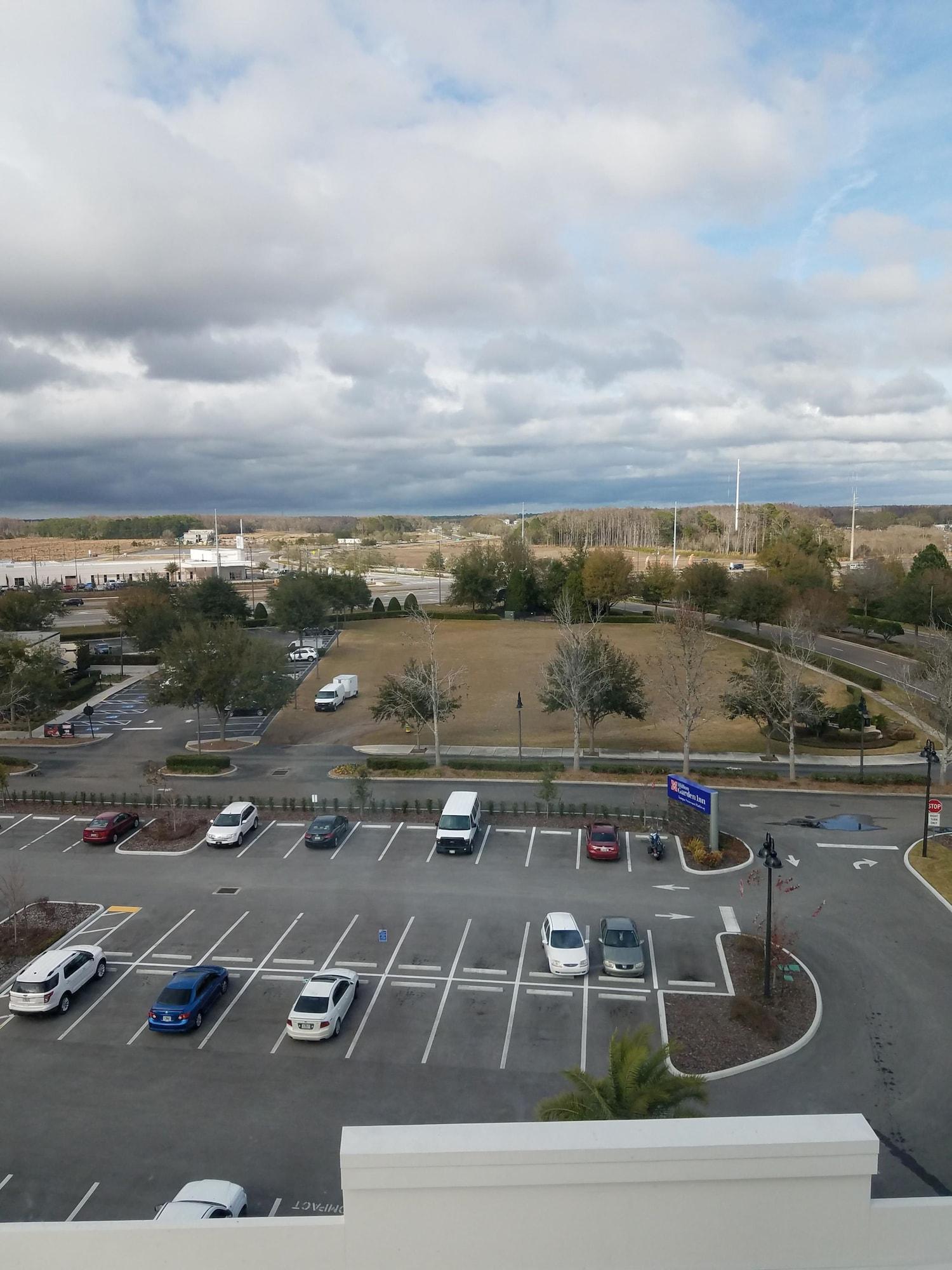 Hilton Garden Inn Tampa Suncoast Parkway Lutz Bagian luar foto