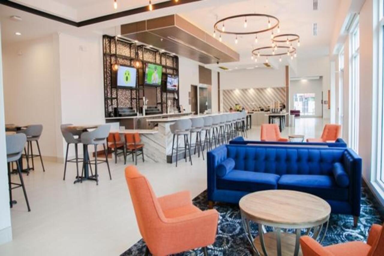 Hilton Garden Inn Tampa Suncoast Parkway Lutz Bagian luar foto