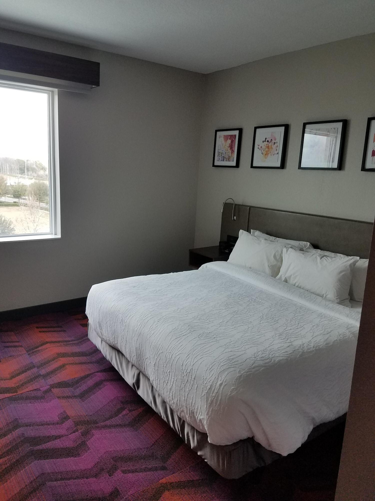 Hilton Garden Inn Tampa Suncoast Parkway Lutz Bagian luar foto