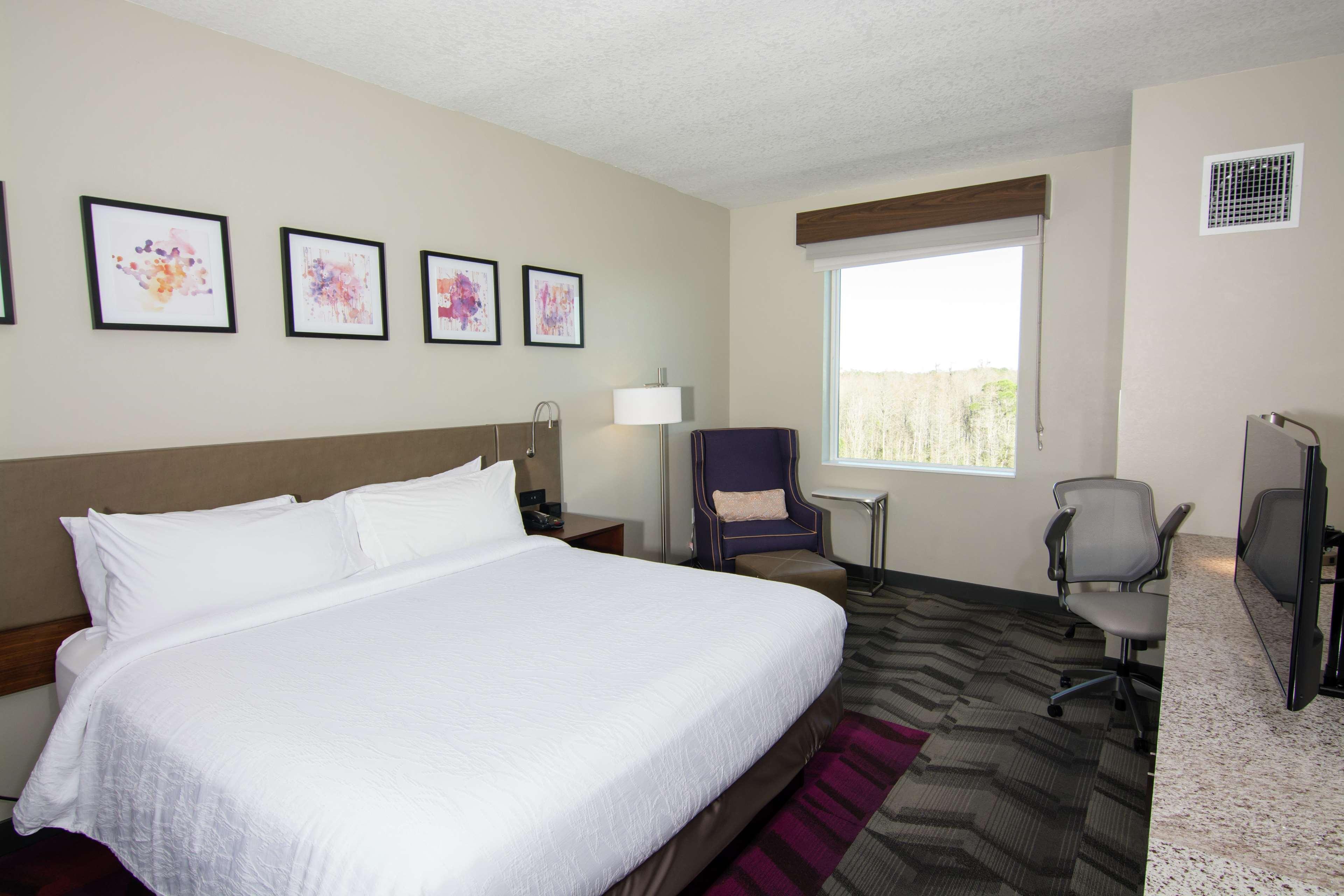 Hilton Garden Inn Tampa Suncoast Parkway Lutz Bagian luar foto