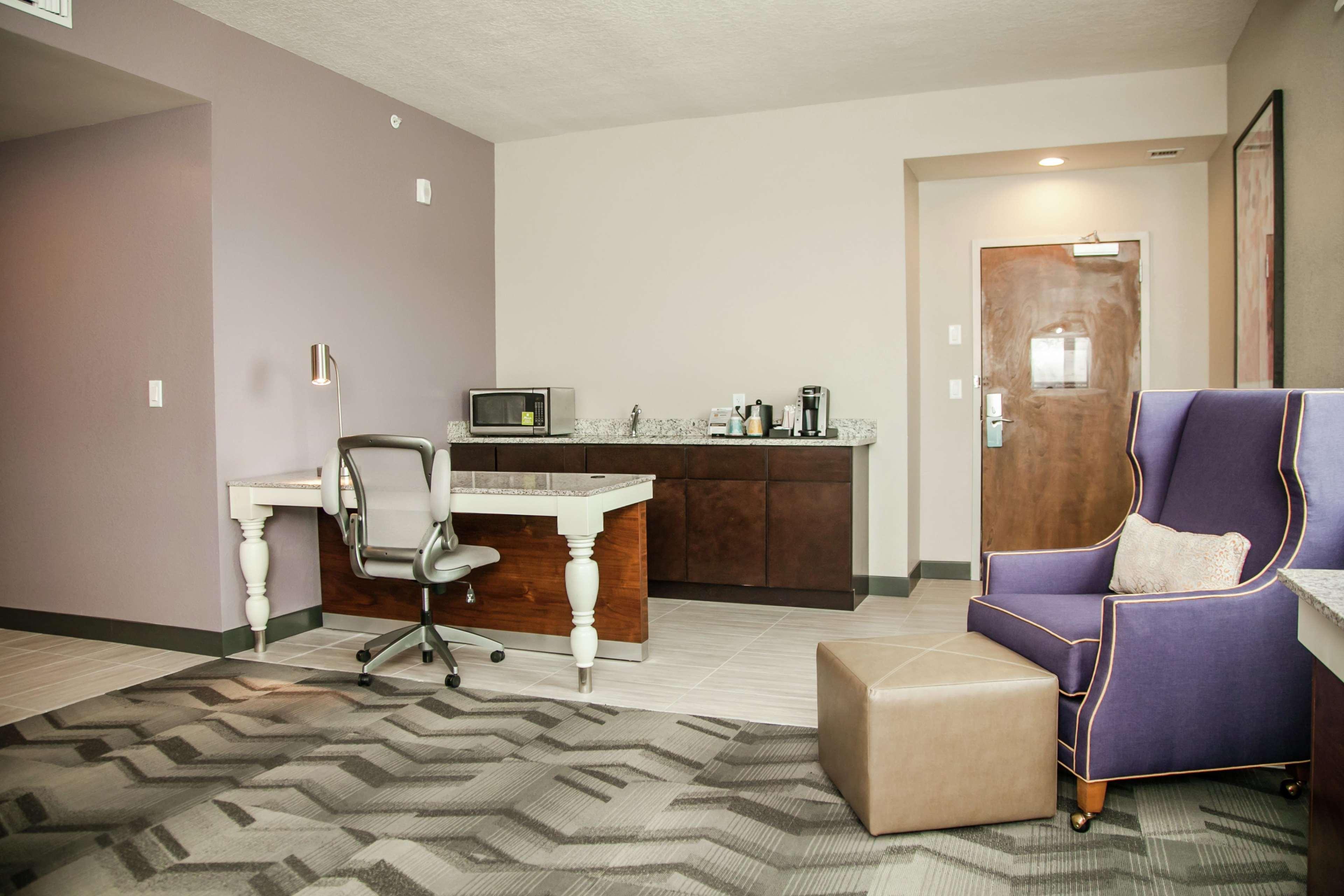 Hilton Garden Inn Tampa Suncoast Parkway Lutz Bagian luar foto