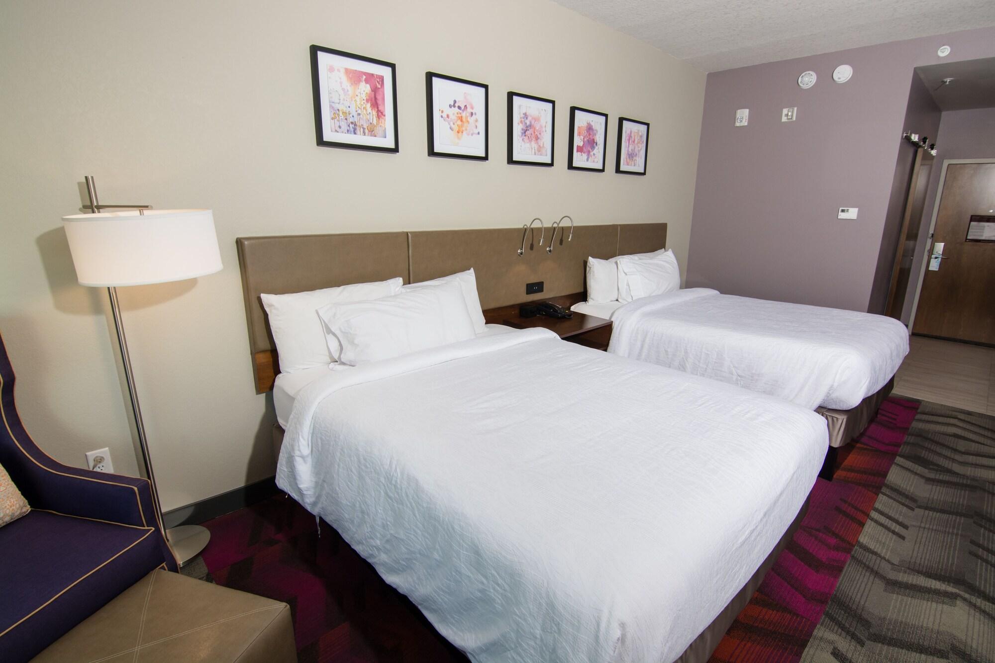 Hilton Garden Inn Tampa Suncoast Parkway Lutz Bagian luar foto