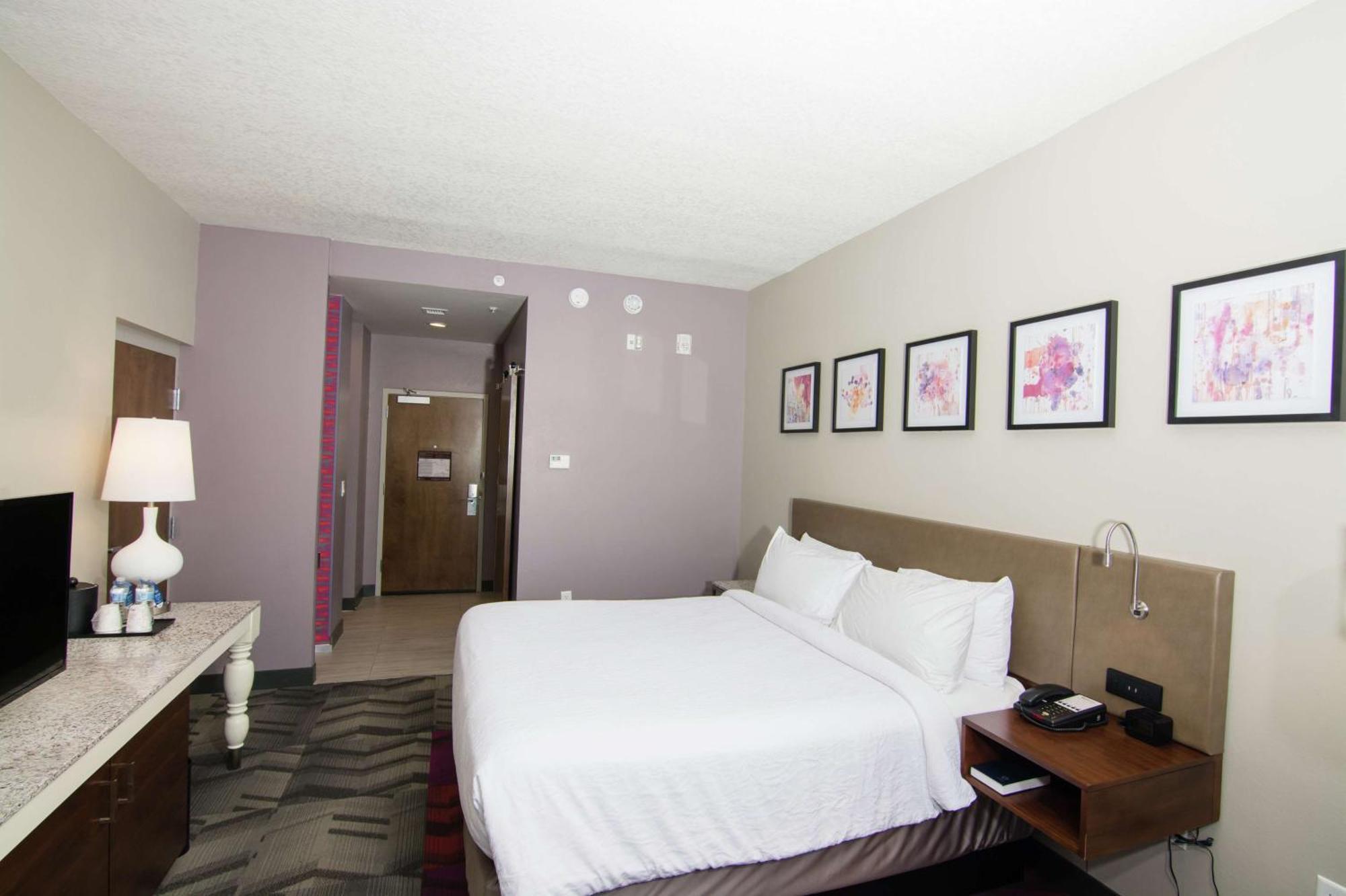 Hilton Garden Inn Tampa Suncoast Parkway Lutz Bagian luar foto