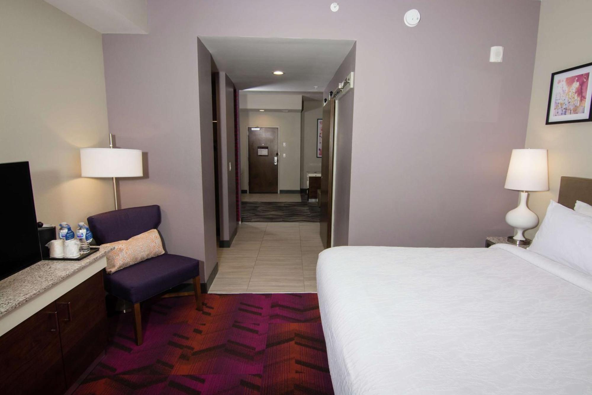 Hilton Garden Inn Tampa Suncoast Parkway Lutz Bagian luar foto