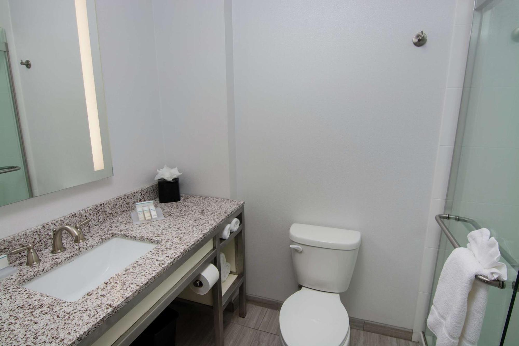 Hilton Garden Inn Tampa Suncoast Parkway Lutz Bagian luar foto