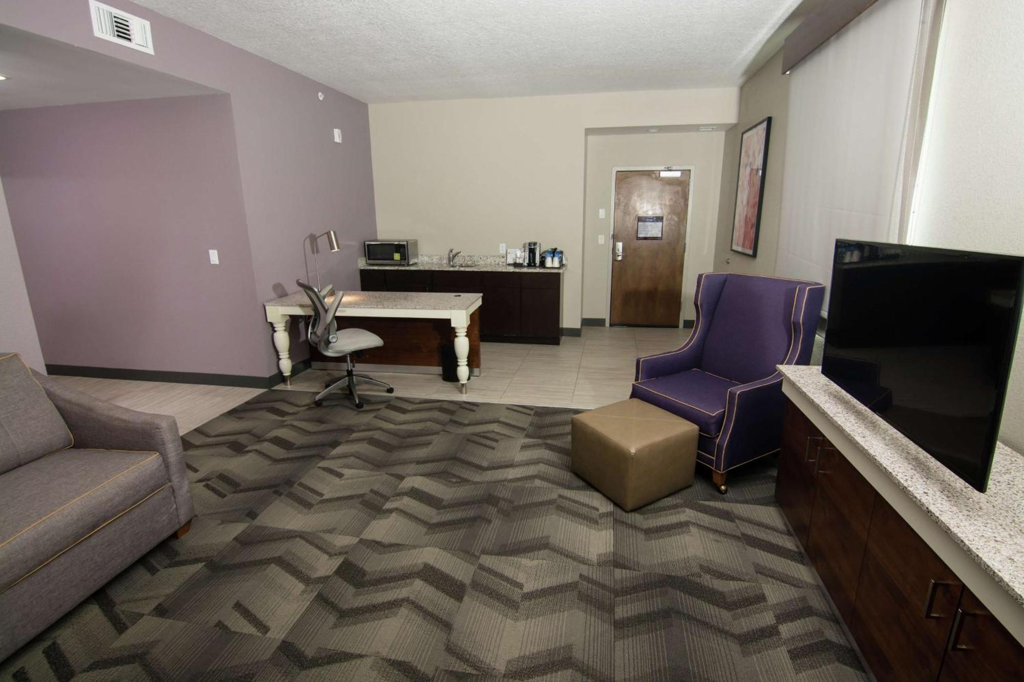 Hilton Garden Inn Tampa Suncoast Parkway Lutz Bagian luar foto