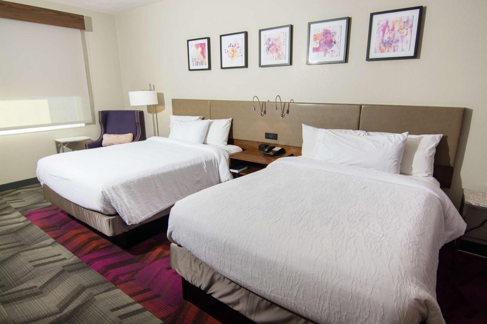 Hilton Garden Inn Tampa Suncoast Parkway Lutz Bagian luar foto